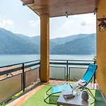 Teo S House Private Parking And View Carate Urio