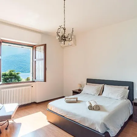 Appartement Teo S House Private Parking And View Carate Urio