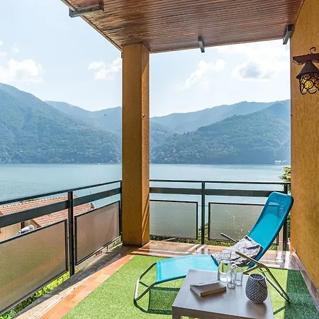 Teo S House Private Parking And View Carate Urio