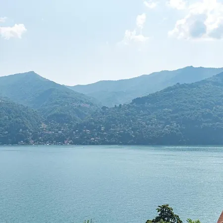 Appartement Teo S House Private Parking And View Carate Urio