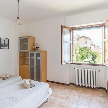 Teo S House Private Parking And View * Carate Urio