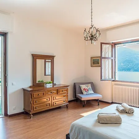 Apartmán Teo S House Private Parking And View Carate Urio