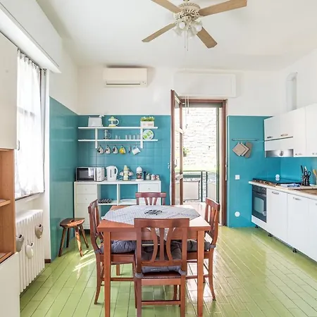 Apartment Teo S House Private Parking And View