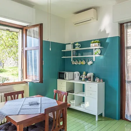 Apartment Teo S House Private Parking And View *