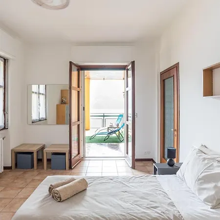 Teo S House Private Parking And View Appartement Carate Urio