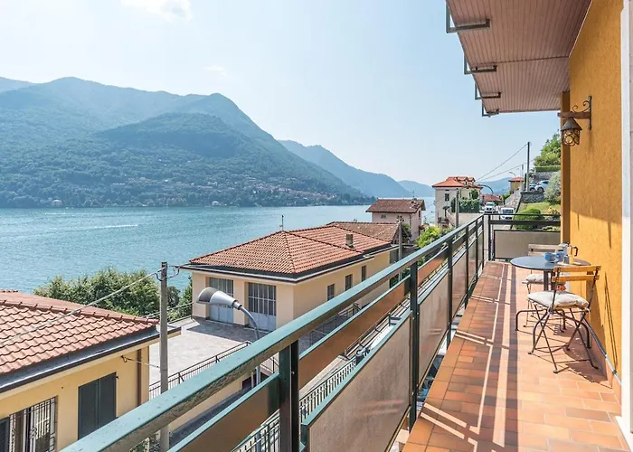 Teo S House Private Parking And View * Carate Urio