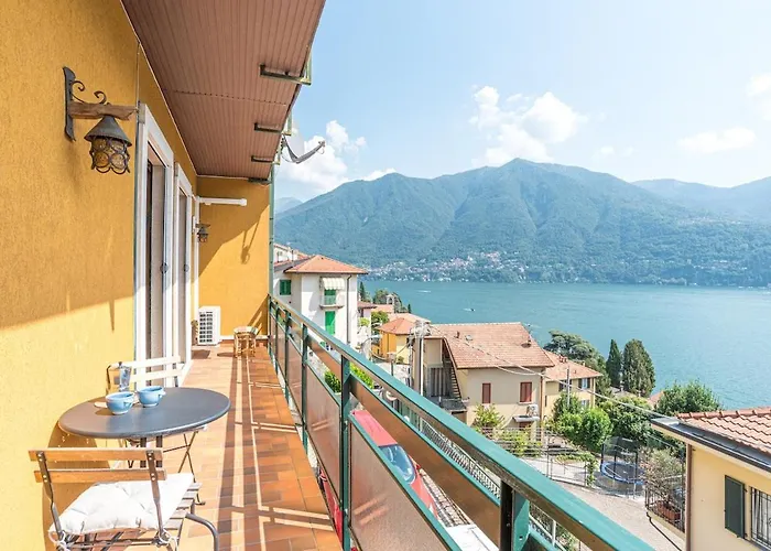 Daire Teo S House Private Parking And View