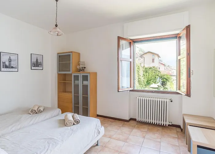 Teo S House Private Parking And View * Carate Urio