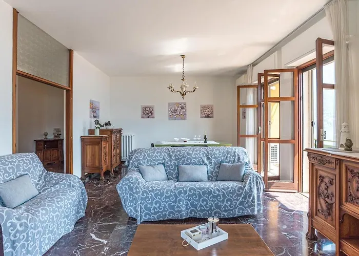 Teo S House Private Parking And View Daire