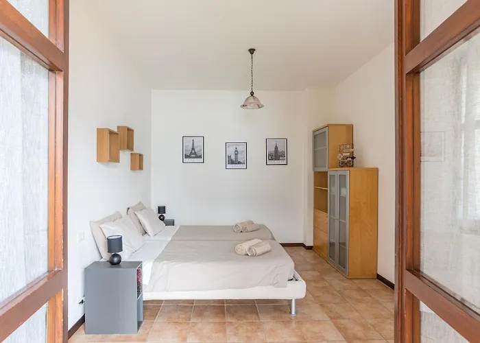 Daire Teo S House Private Parking And View *
