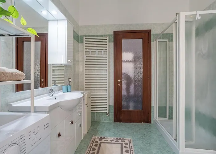 Daire Teo S House Private Parking And View Carate Urio