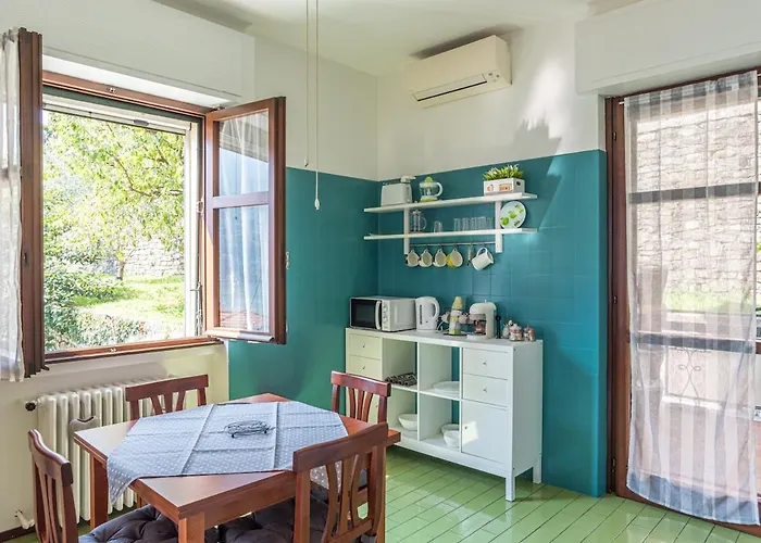 Daire Teo S House Private Parking And View *