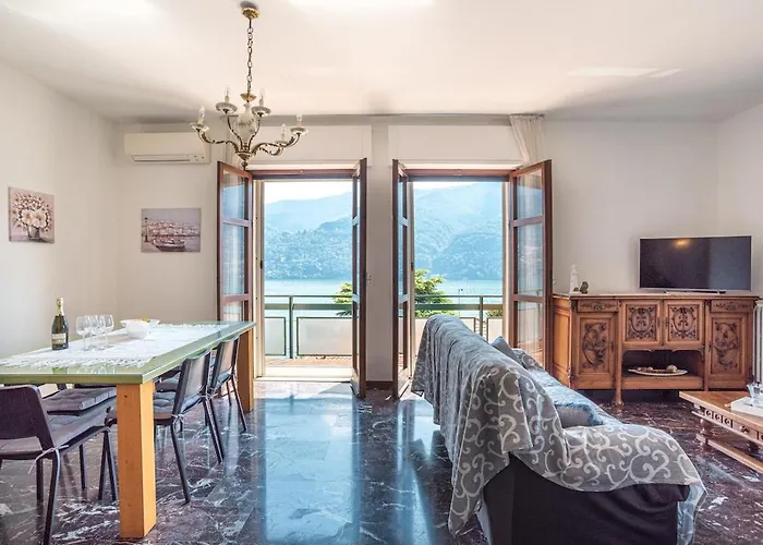 Daire Teo S House Private Parking And View