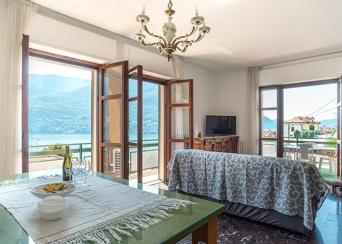 Teo S House Private Parking And View * Carate Urio
