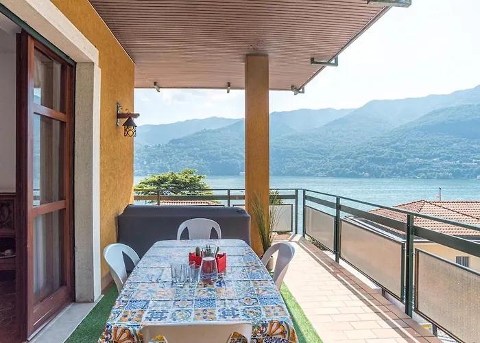 Daire Teo S House Private Parking And View